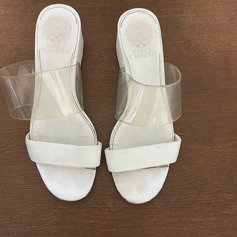Vince Camuto Mules